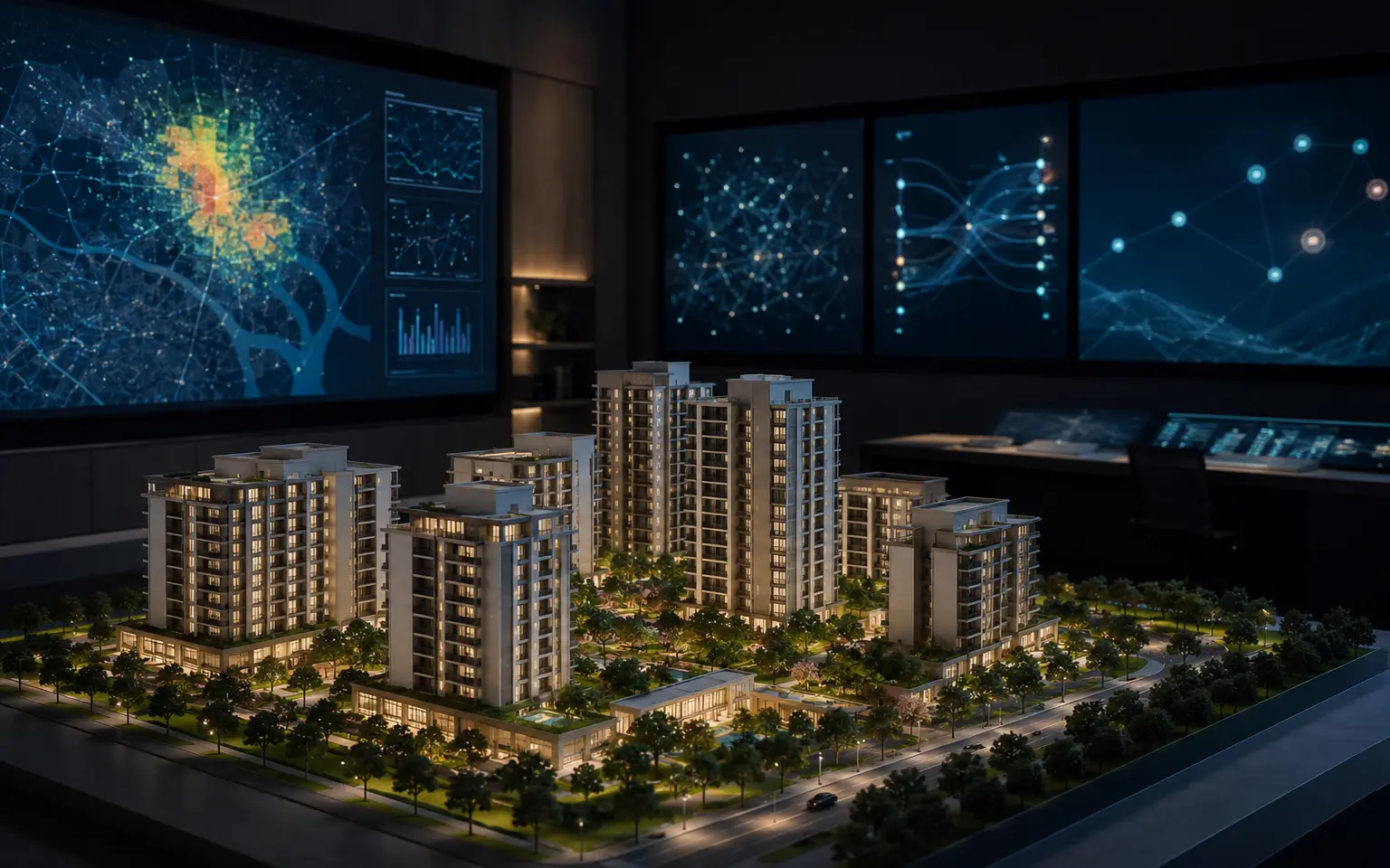 GrowthMile real estate growth engine capability