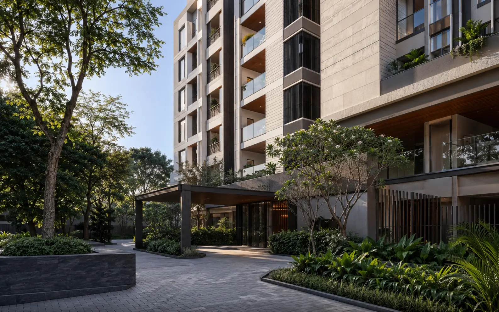 Jagadhabi Premier One Premium apartments